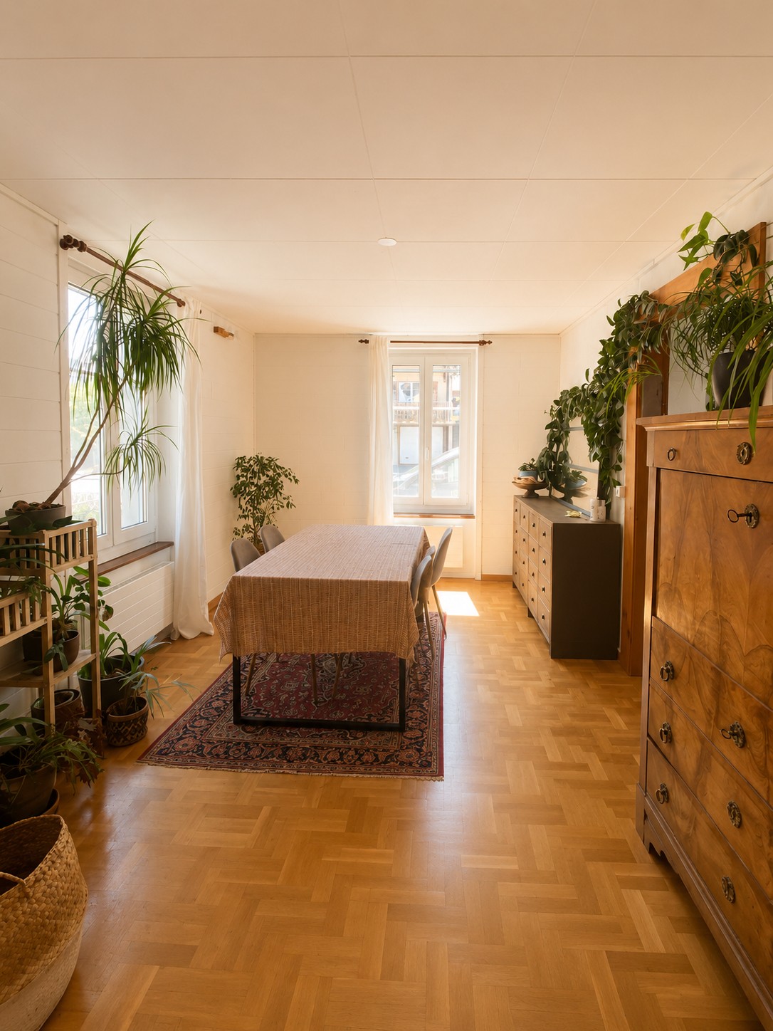 4 ½ Zimmer Einfamilienhaus