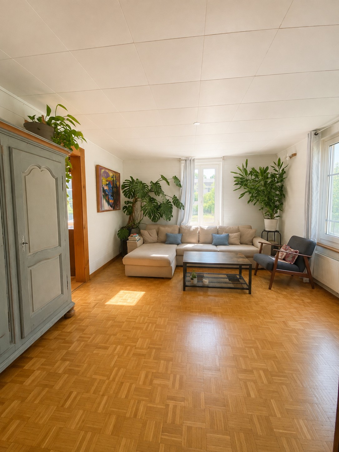 4 ½ Zimmer Einfamilienhaus