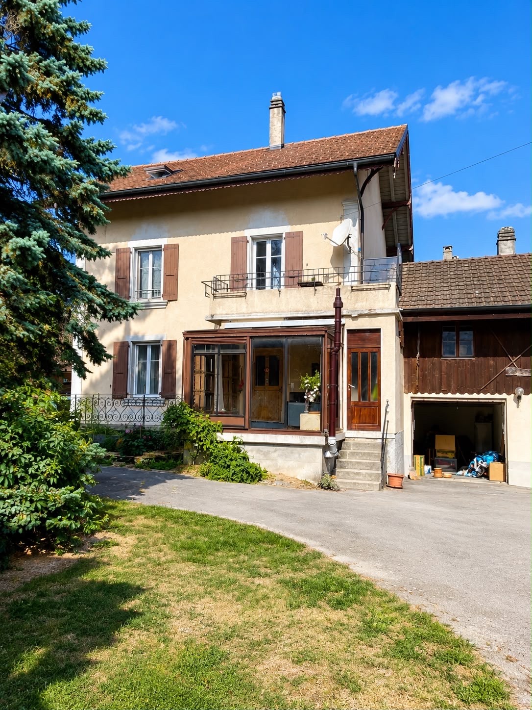 4 ½ Zimmer Einfamilienhaus