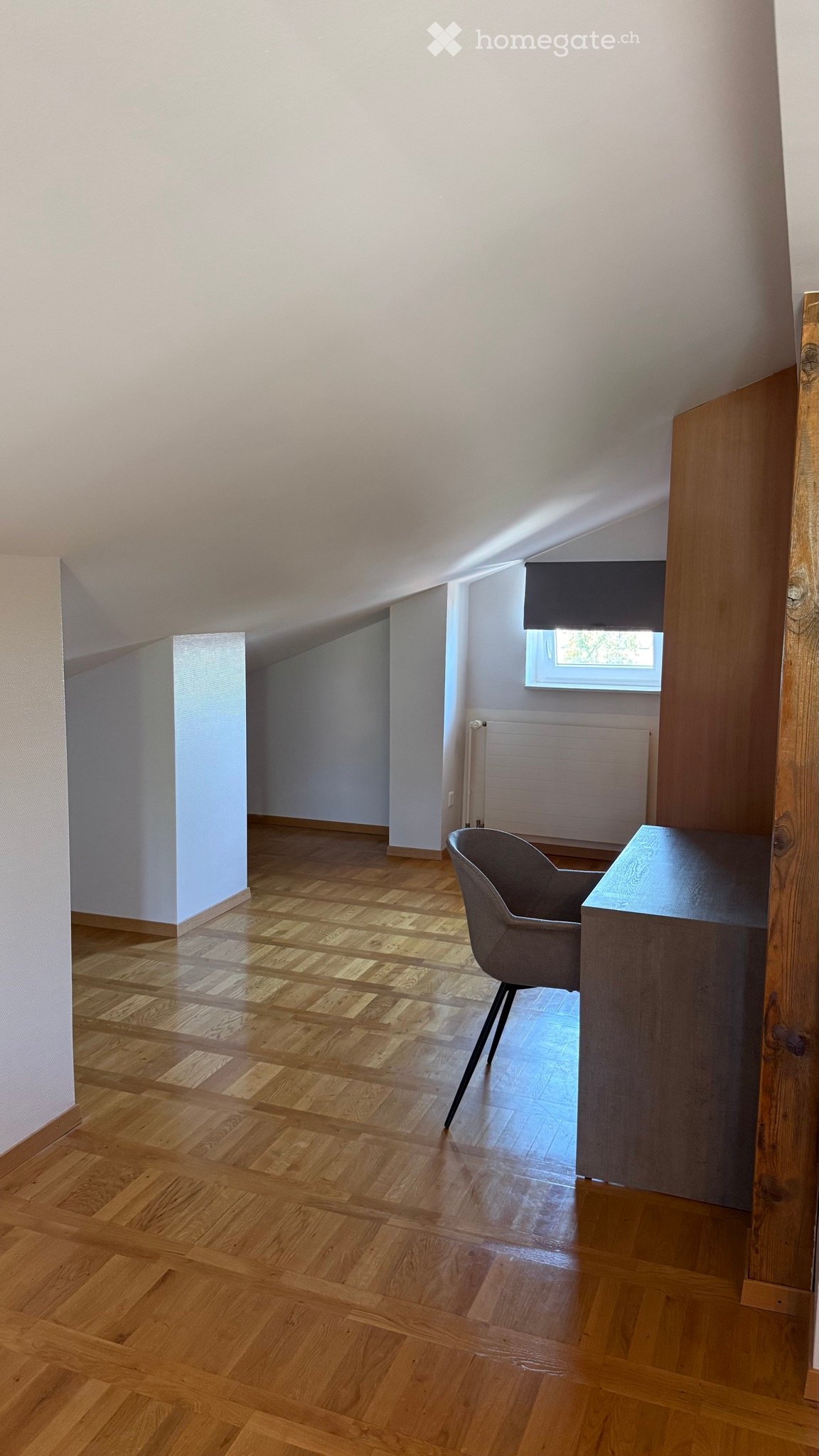 2 rooms apartment