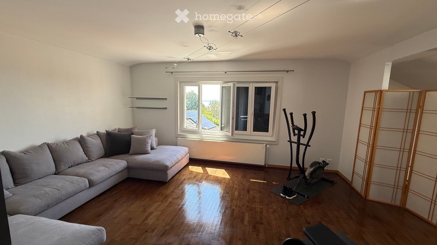 2 rooms apartment