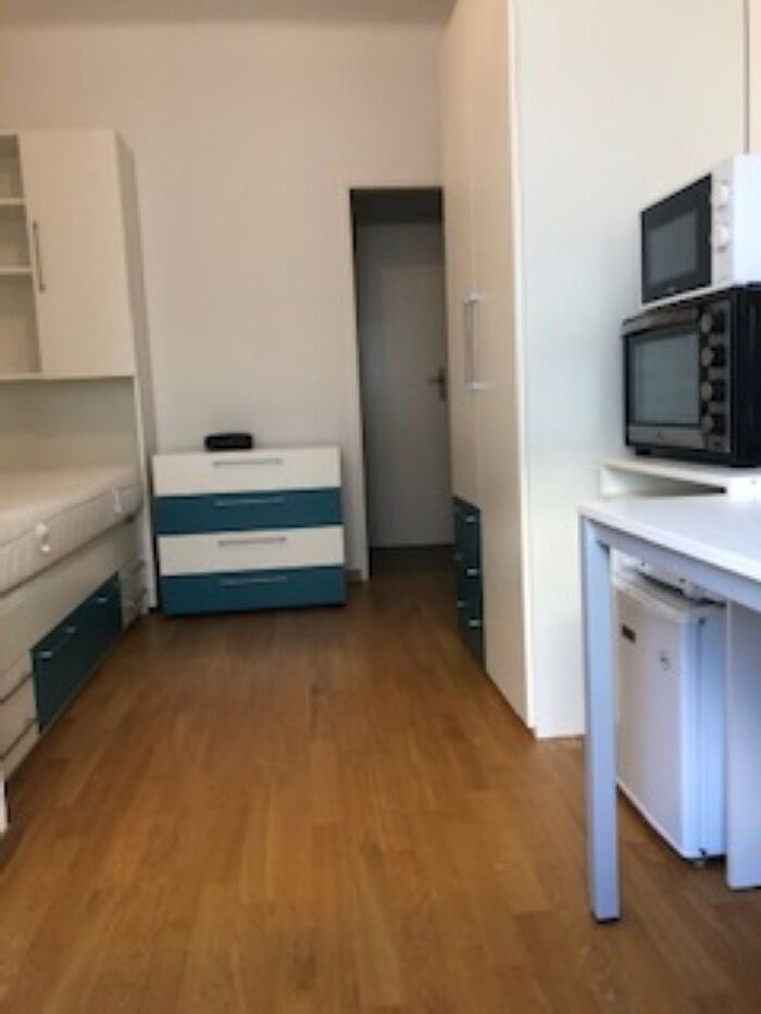 2-Zimmer-möblierte Wohnung
