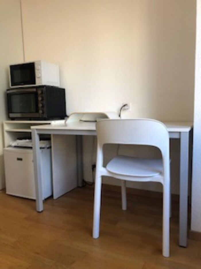 2-Zimmer-möblierte Wohnung