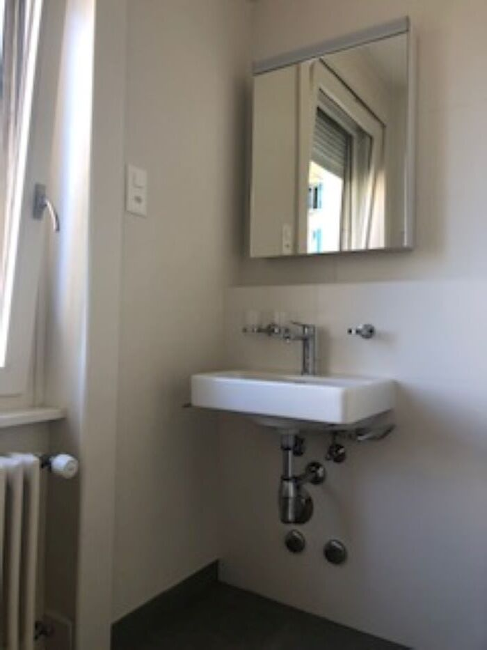 2-Zimmer-möblierte Wohnung