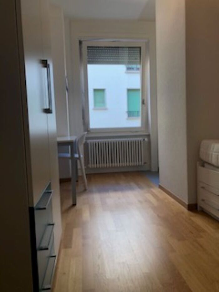 2-Zimmer-möblierte Wohnung