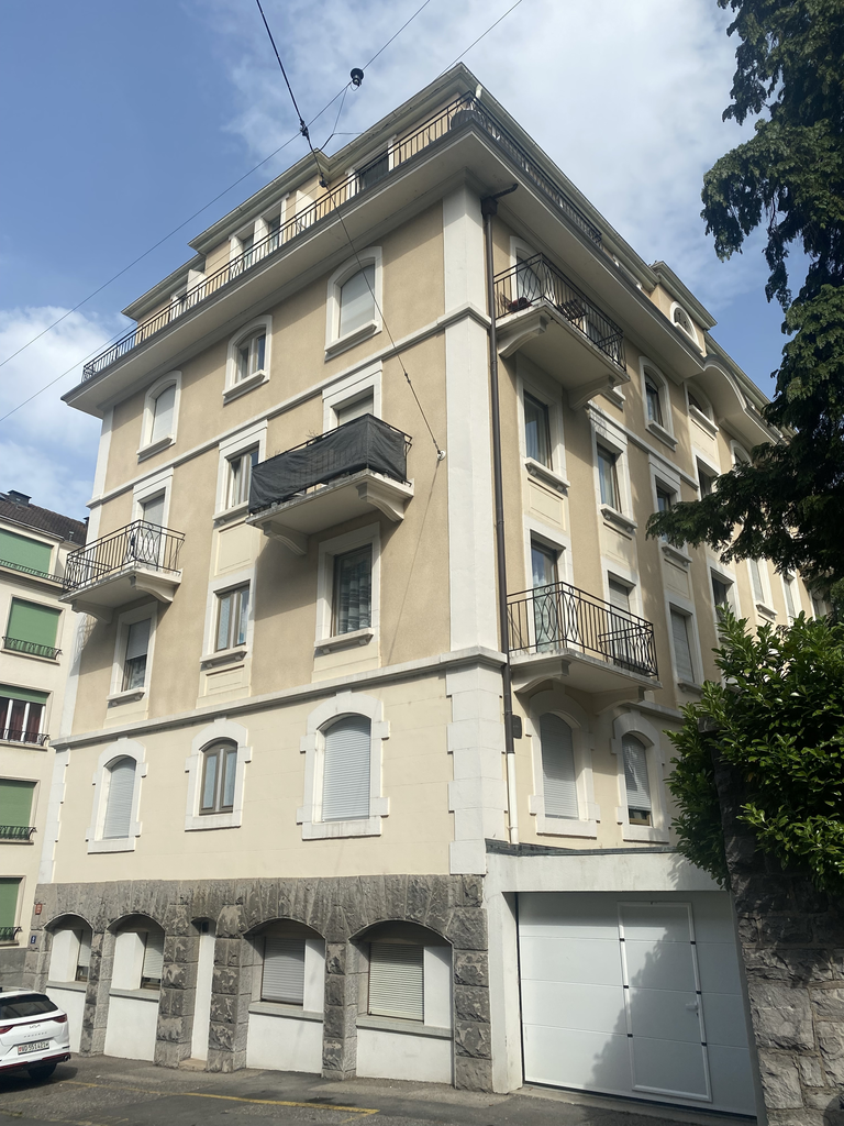 2-Zimmer-möblierte Wohnung
