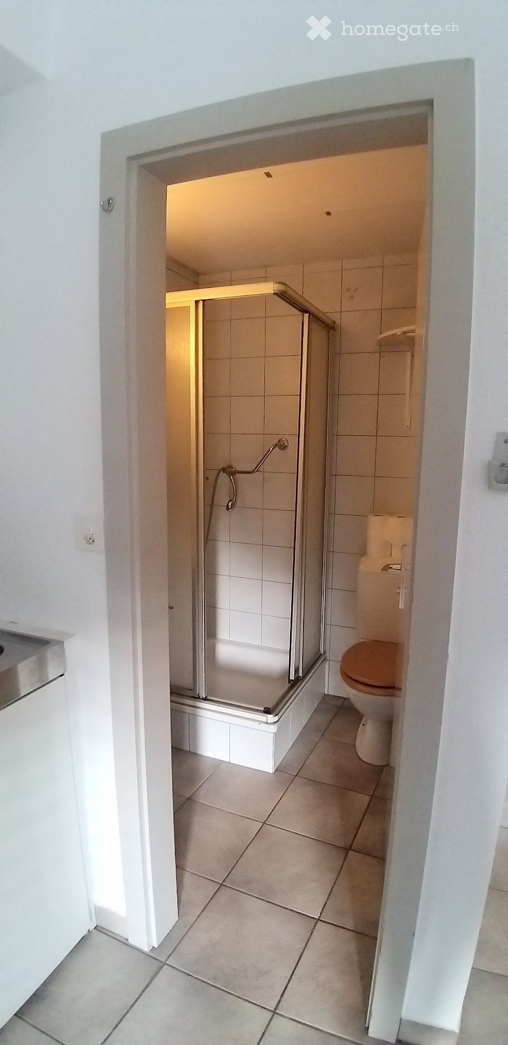 2-Zimmer-Wohnung