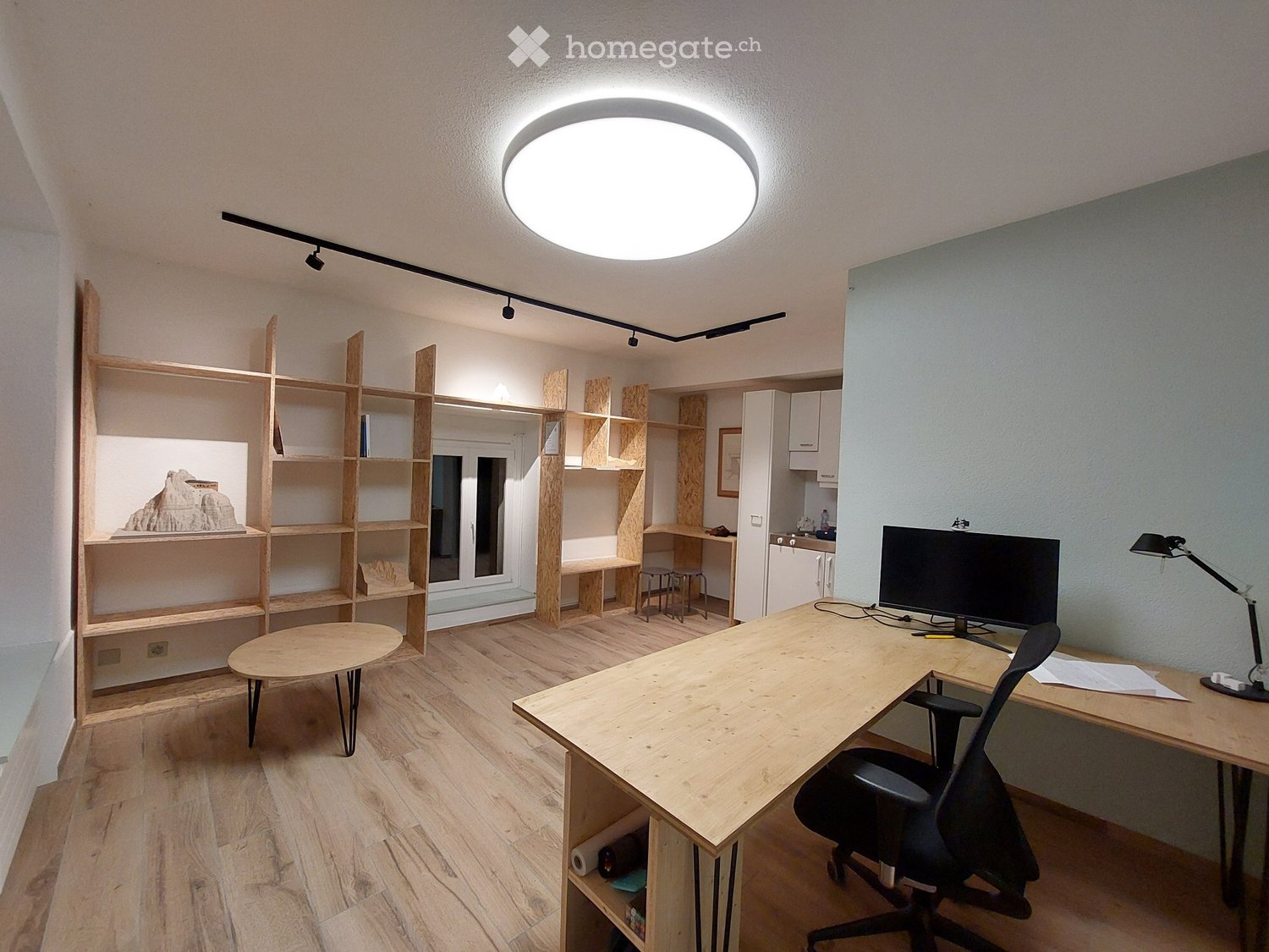 2-Zimmer-Wohnung