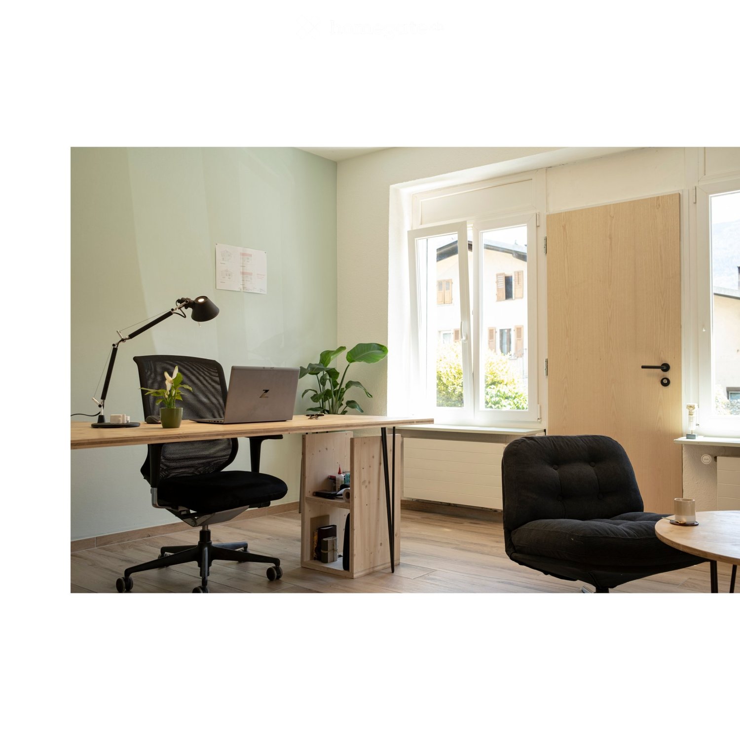2-Zimmer-Wohnung
