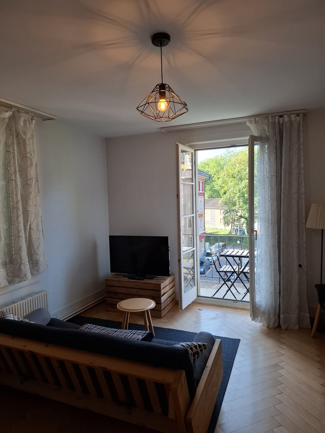Room in a shared flat