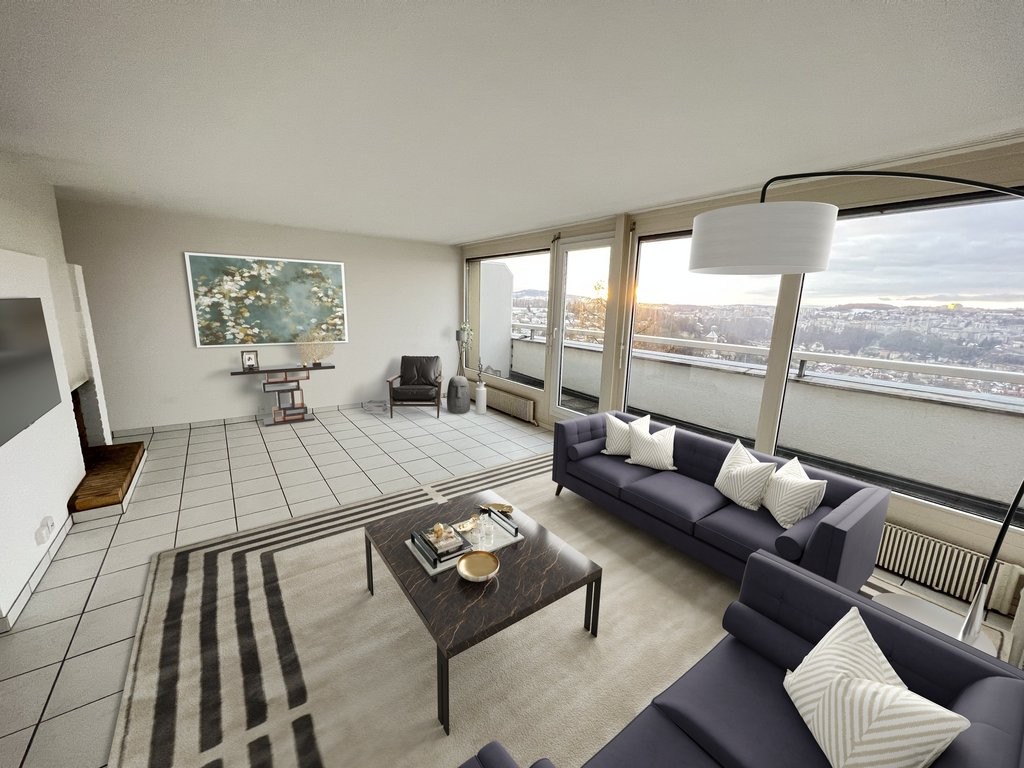 4 ½ Zimmer Wohnung