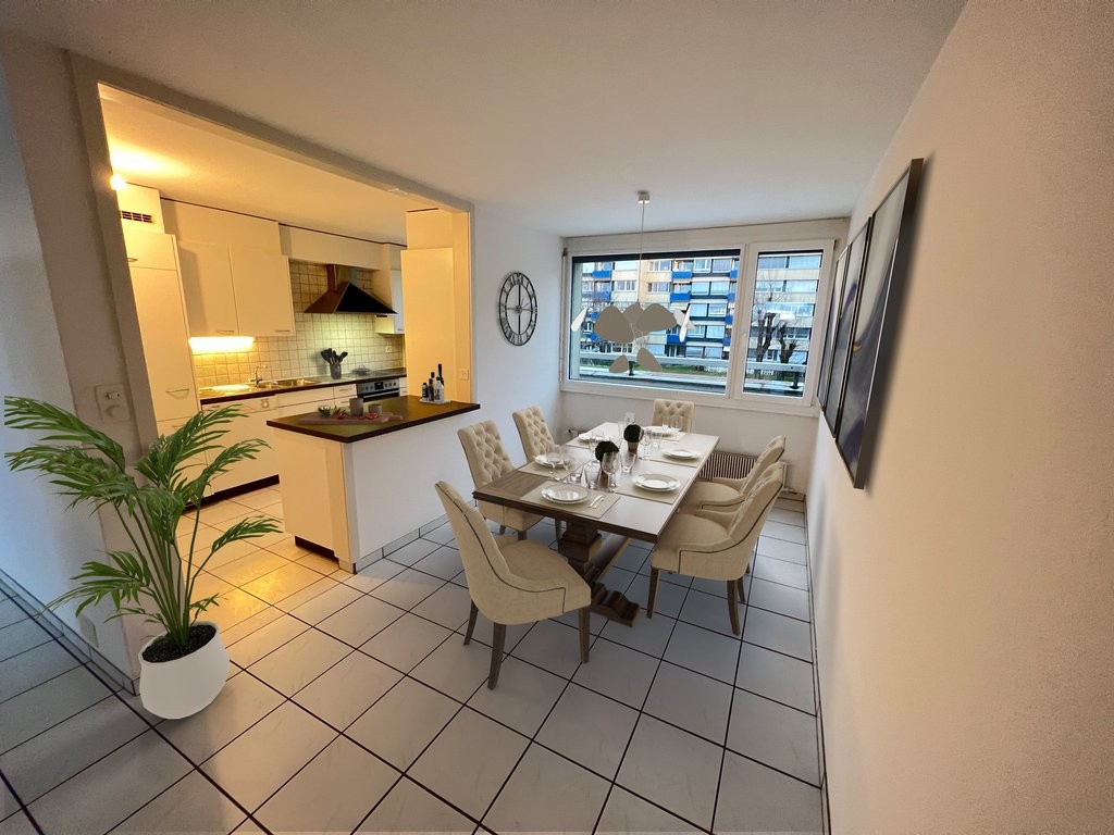 4 ½ Zimmer Wohnung