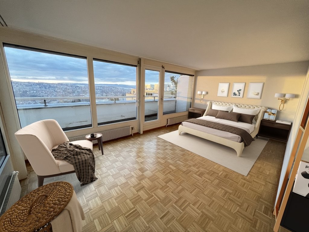 4 ½ Zimmer Wohnung