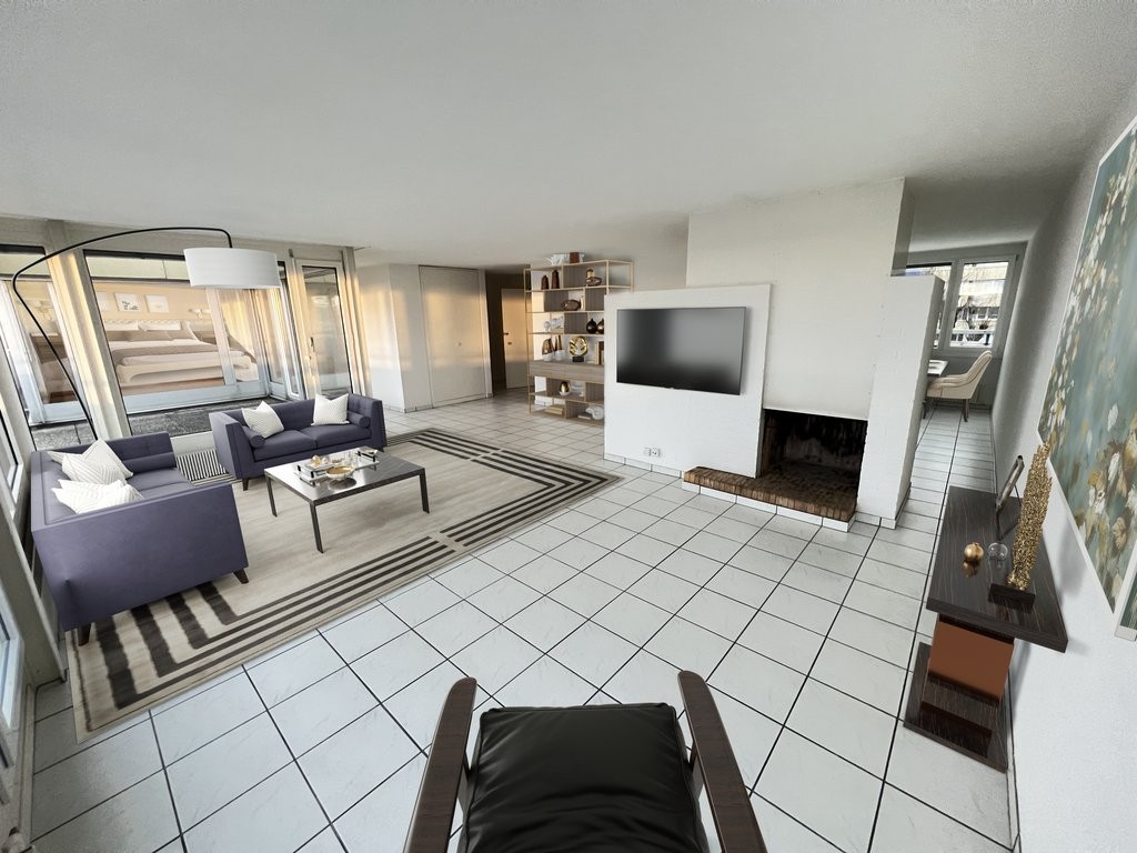 4 ½ Zimmer Wohnung