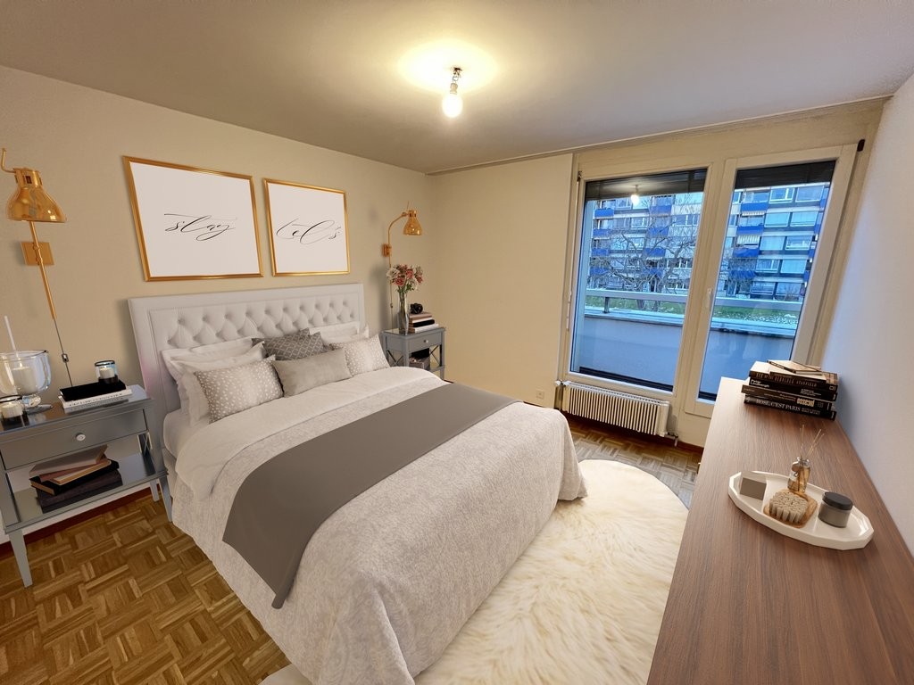 4 ½ Zimmer Wohnung