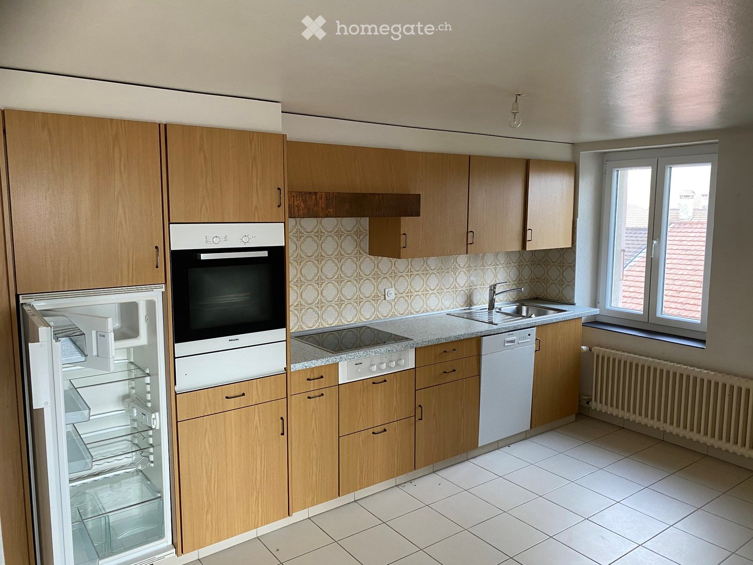 3 ½ rooms apartment