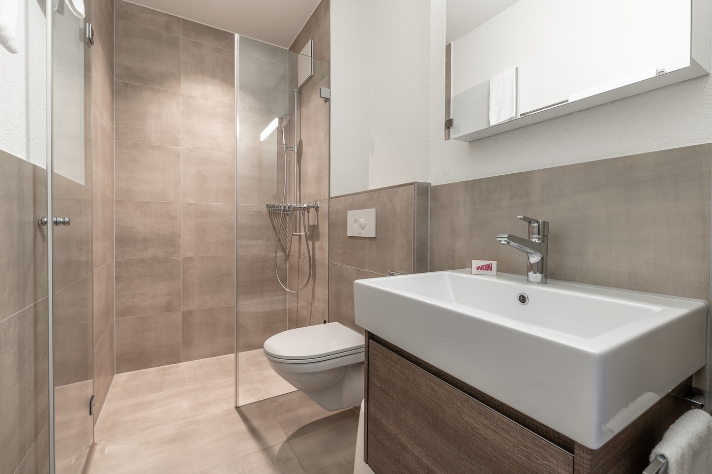 Appartement meublé de 1 ½ pièces