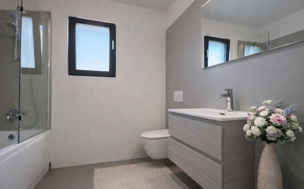3 ½ rooms apartment (8)