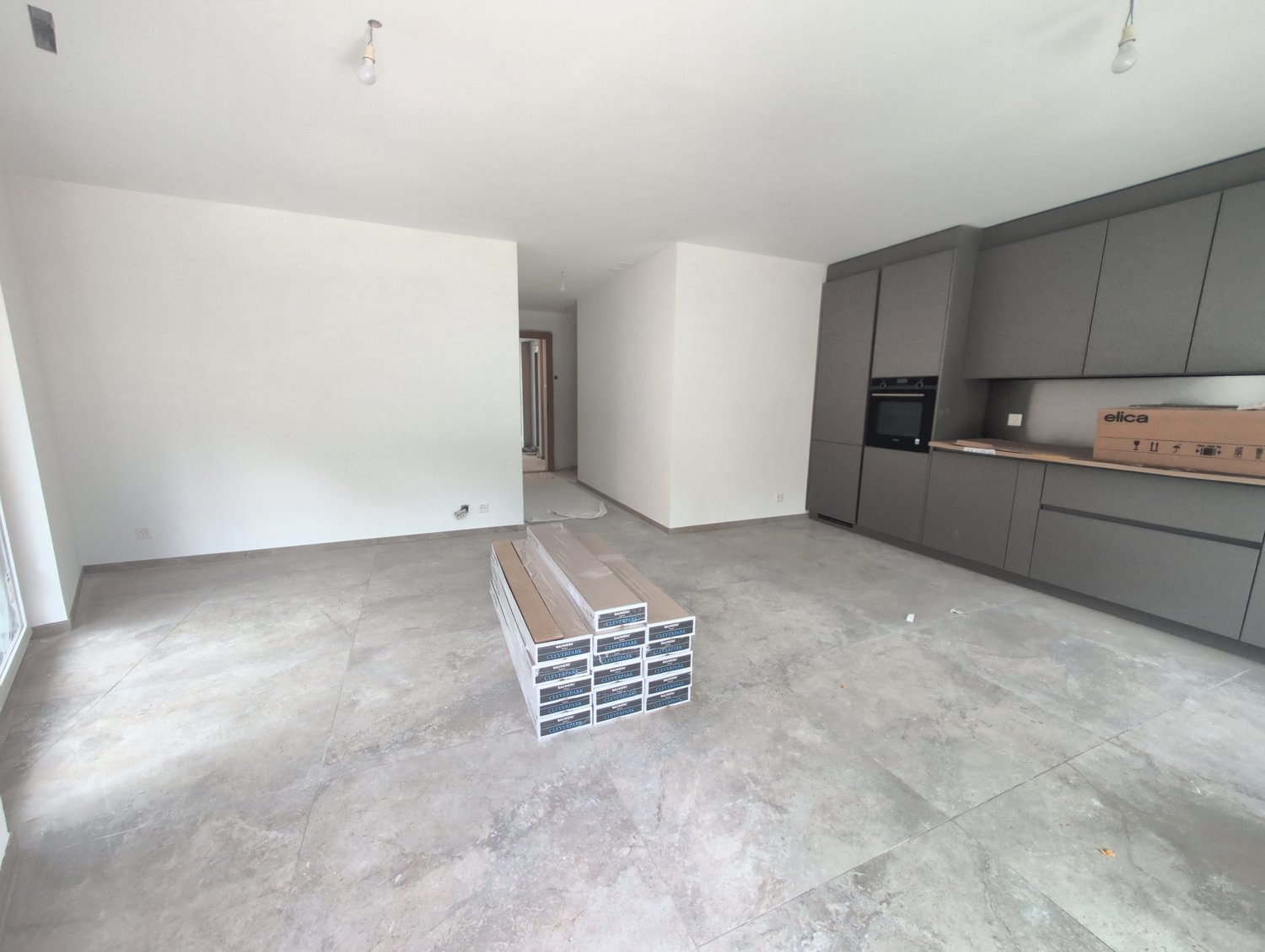 3 ½ rooms apartment
