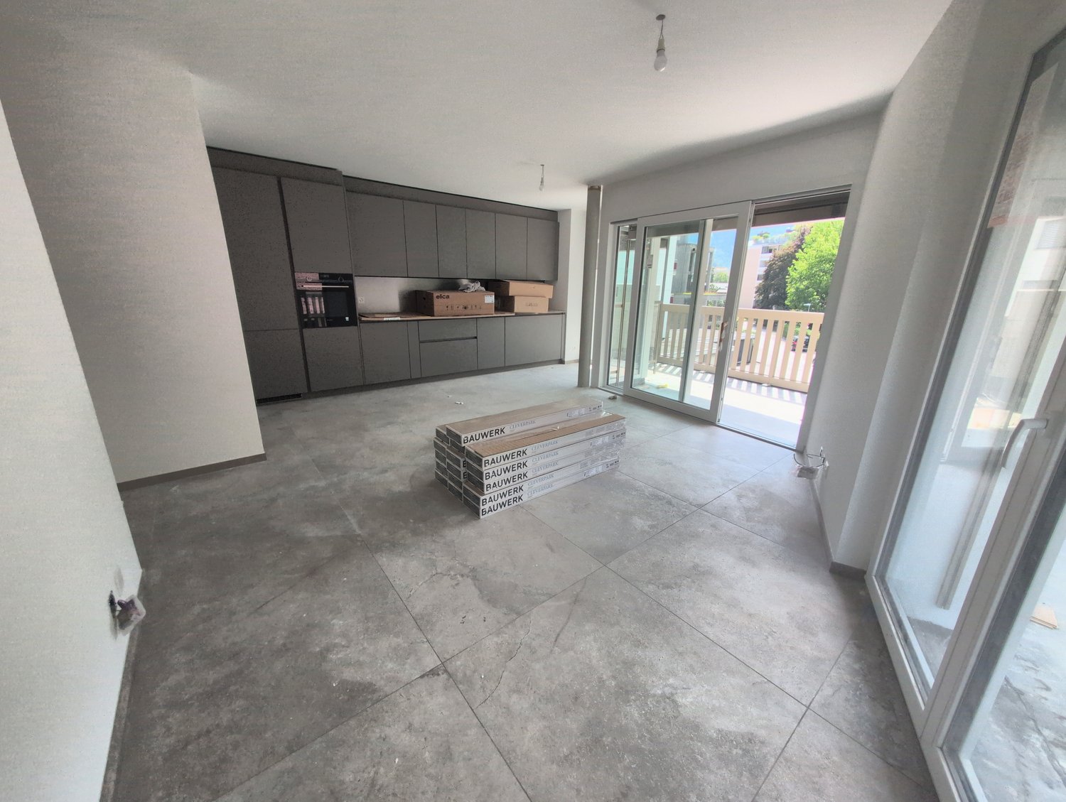 3 ½ rooms apartment