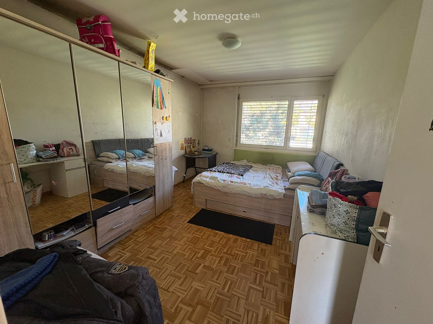 3 ½ Zimmer-Wohnung