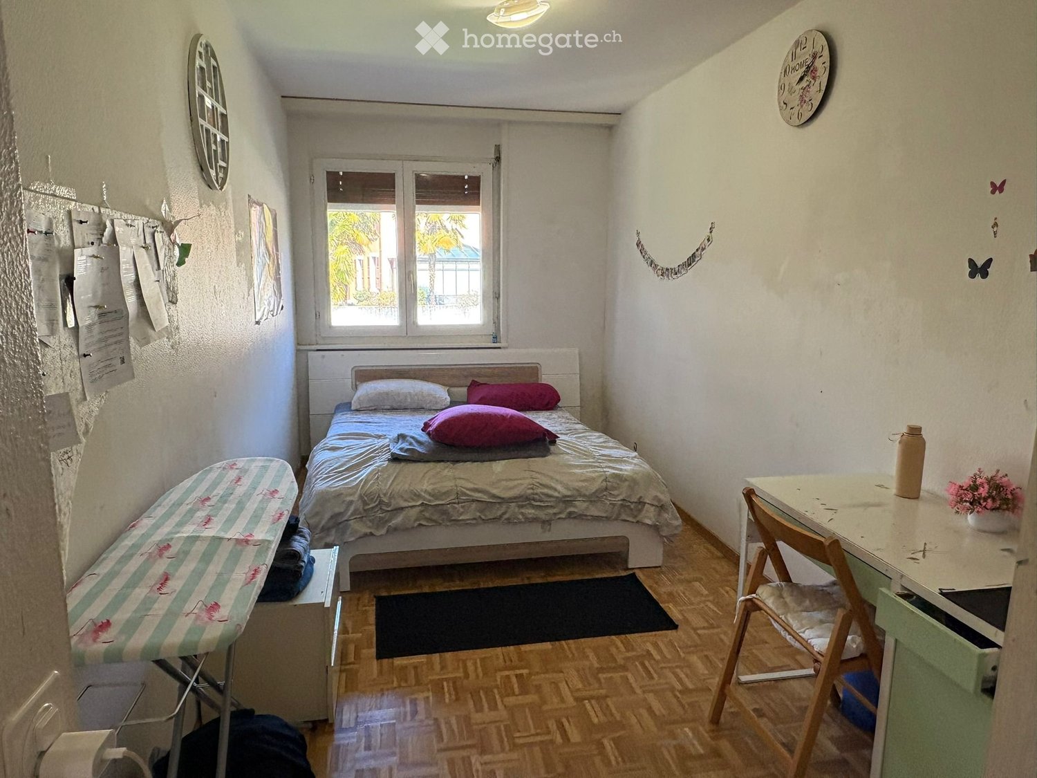 3 ½ Zimmer-Wohnung