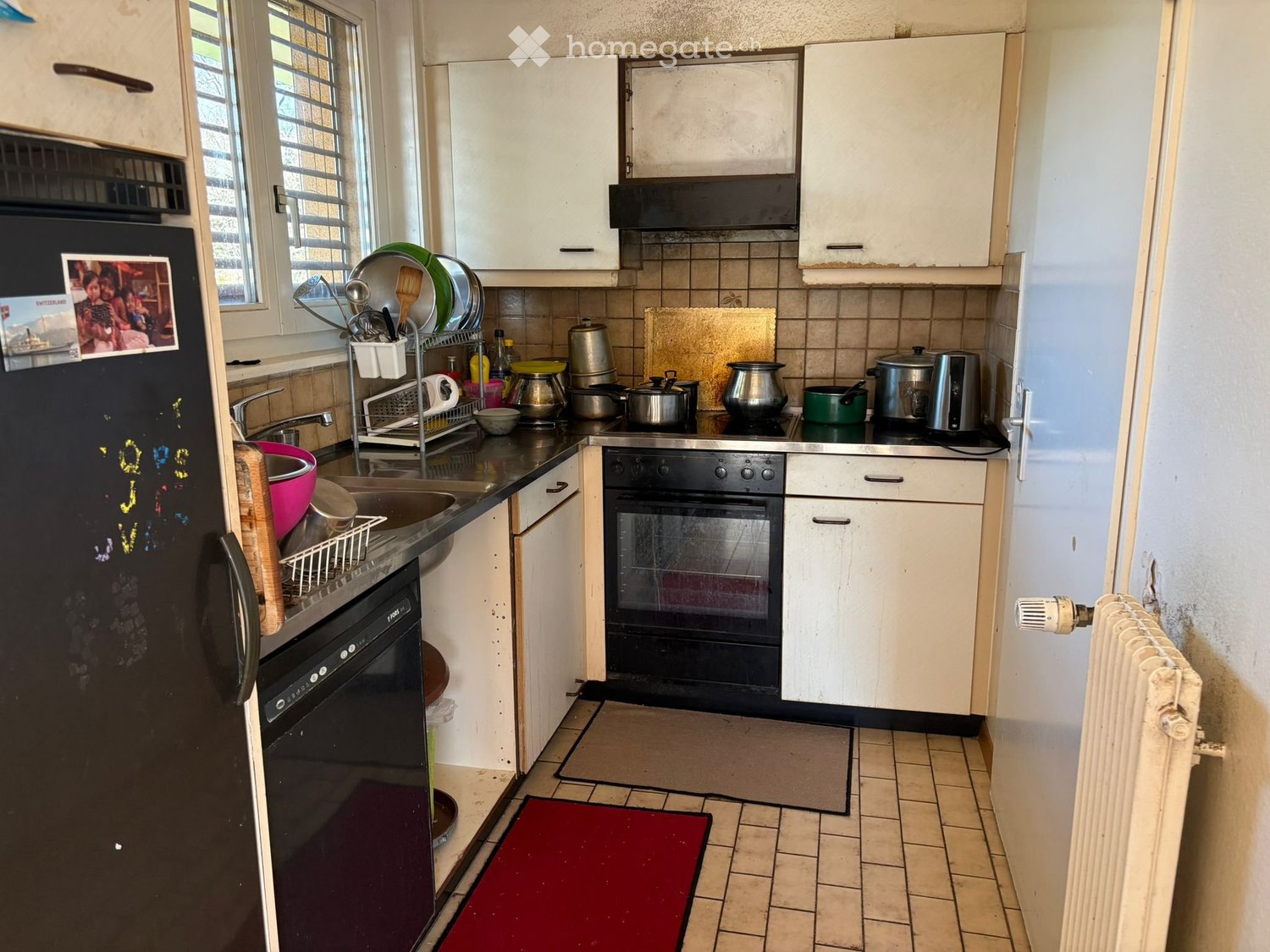 3 ½ Zimmer-Wohnung