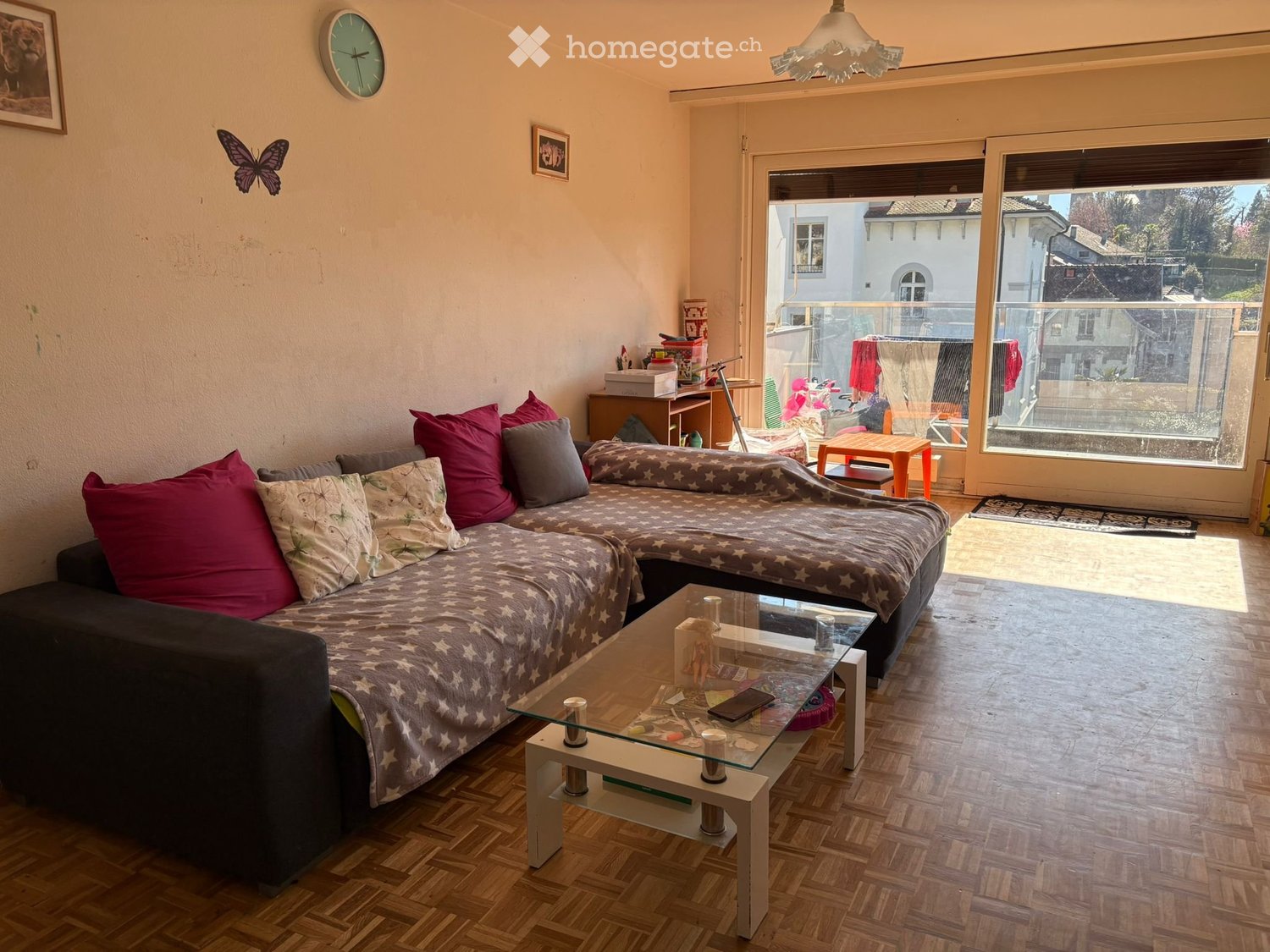 3 ½ Zimmer-Wohnung
