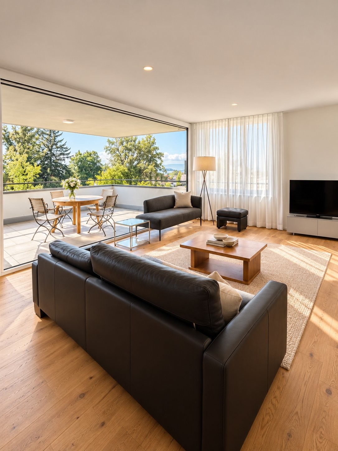 Appartement de 5 ½ pièces