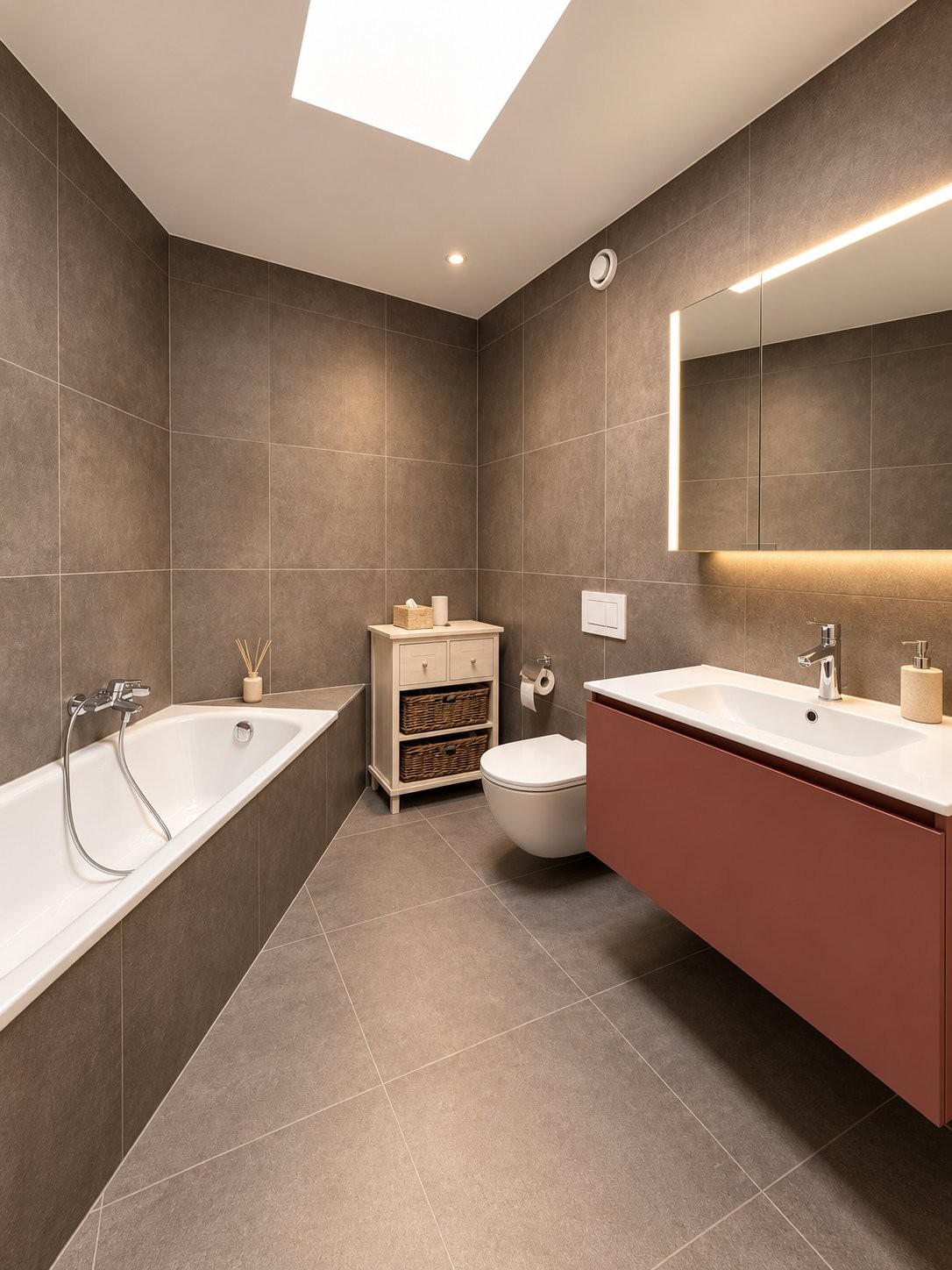 Appartement de 5 ½ pièces