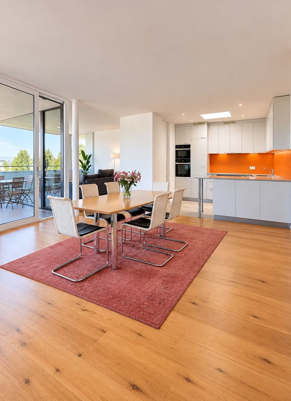Appartement de 5 ½ pièces