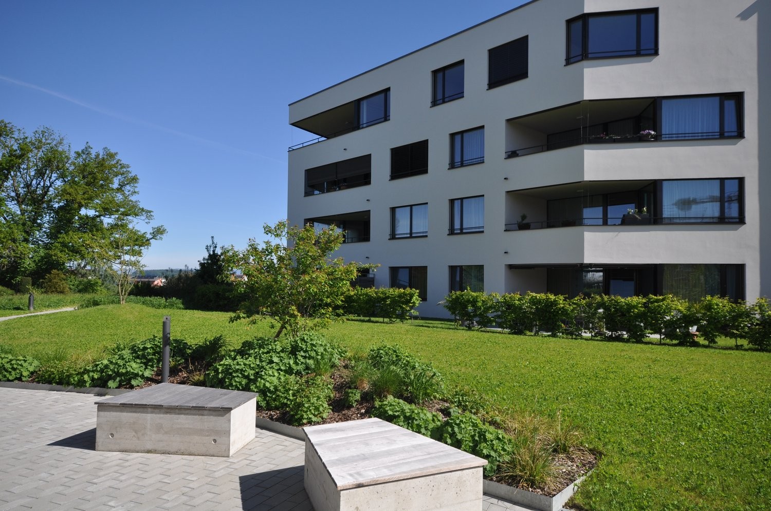 Appartement de 5 ½ pièces