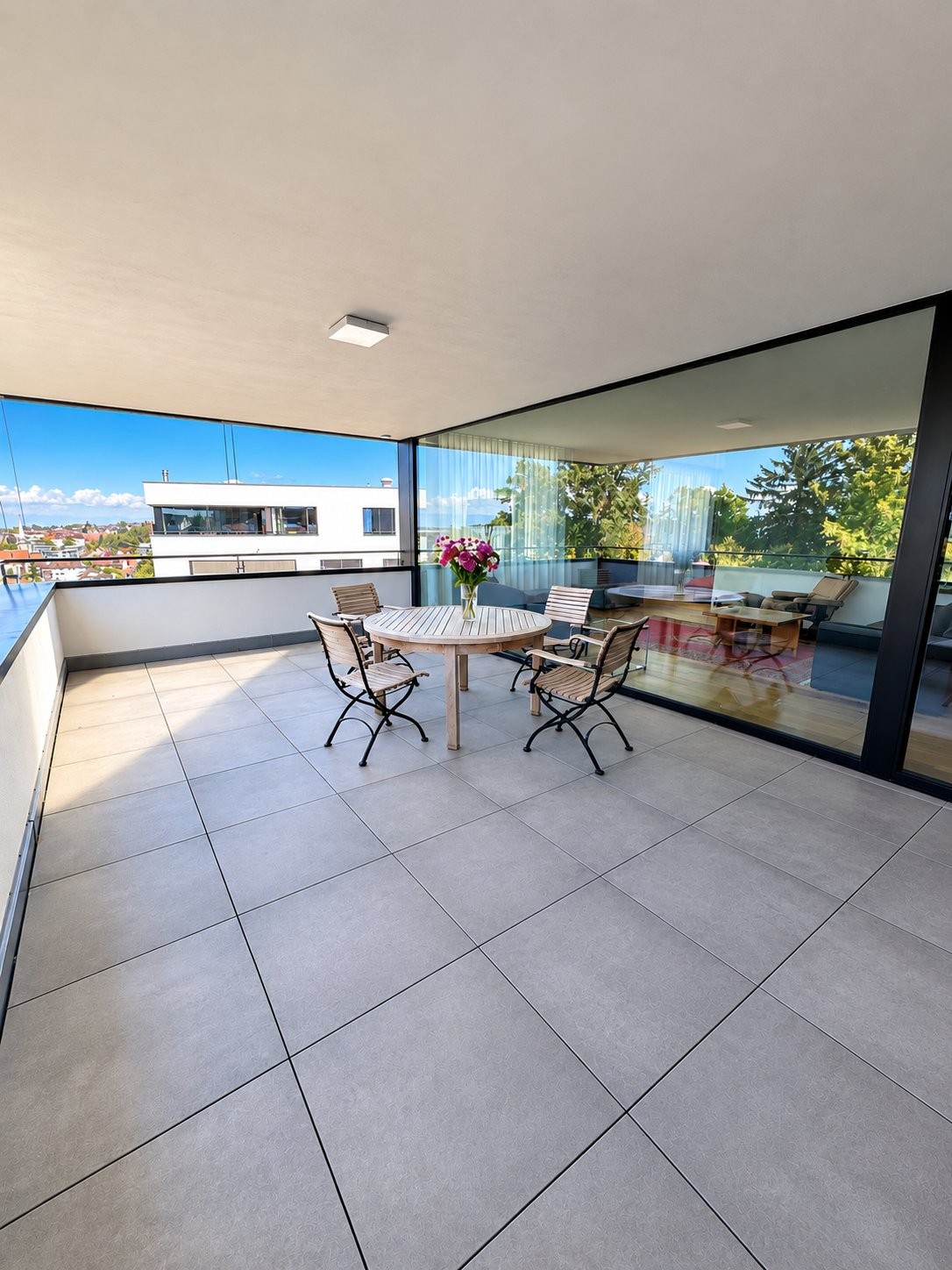 Appartement de 5 ½ pièces