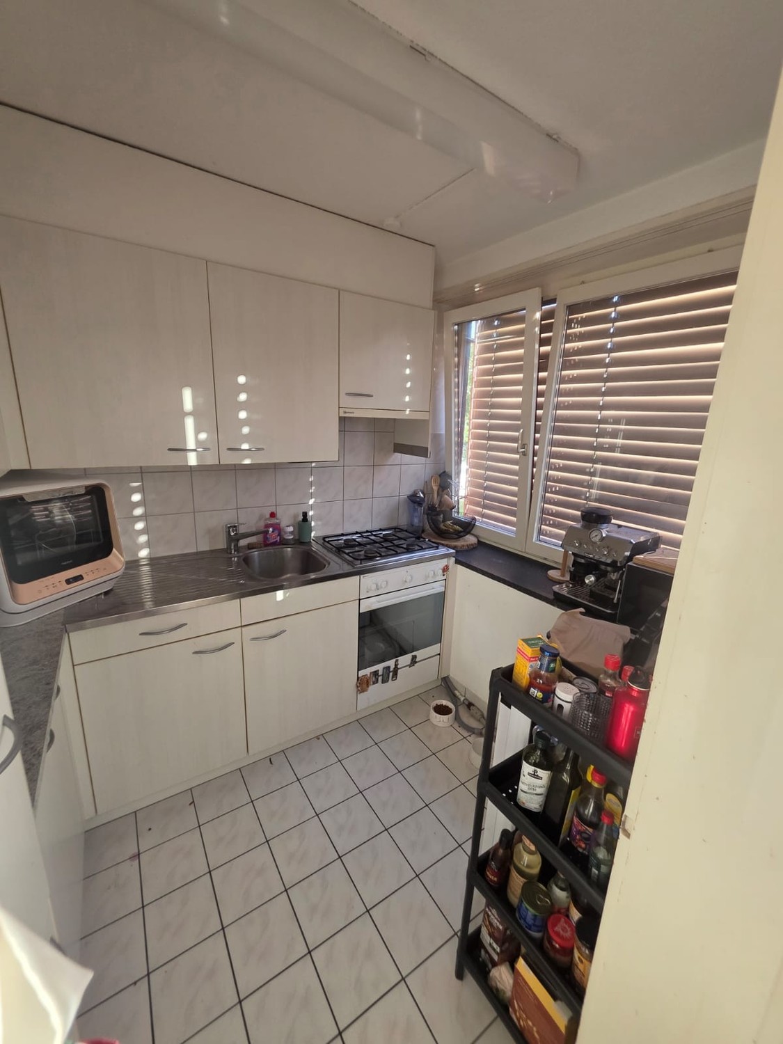 2 rooms apartment