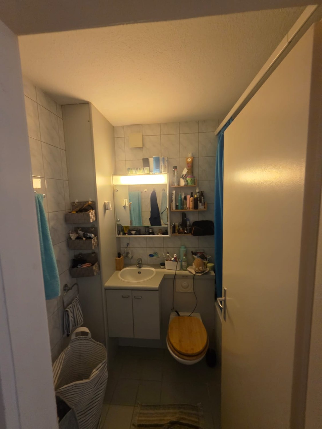 2 rooms apartment