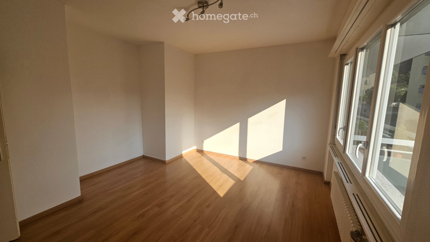 3 ½ Zimmer-Wohnung
