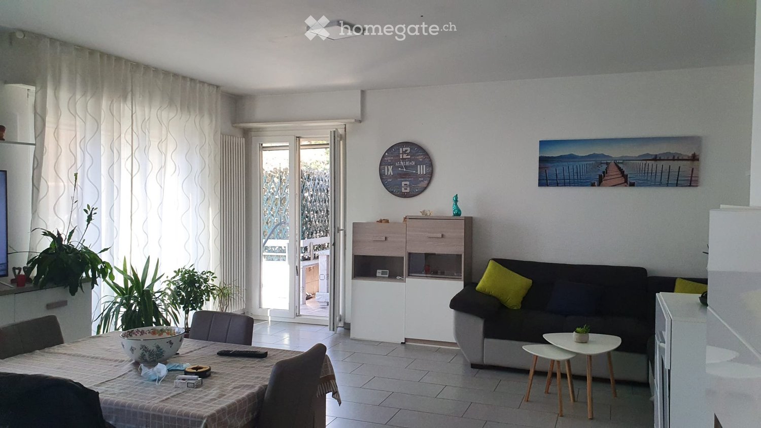 3 ½ Zimmer-Wohnung