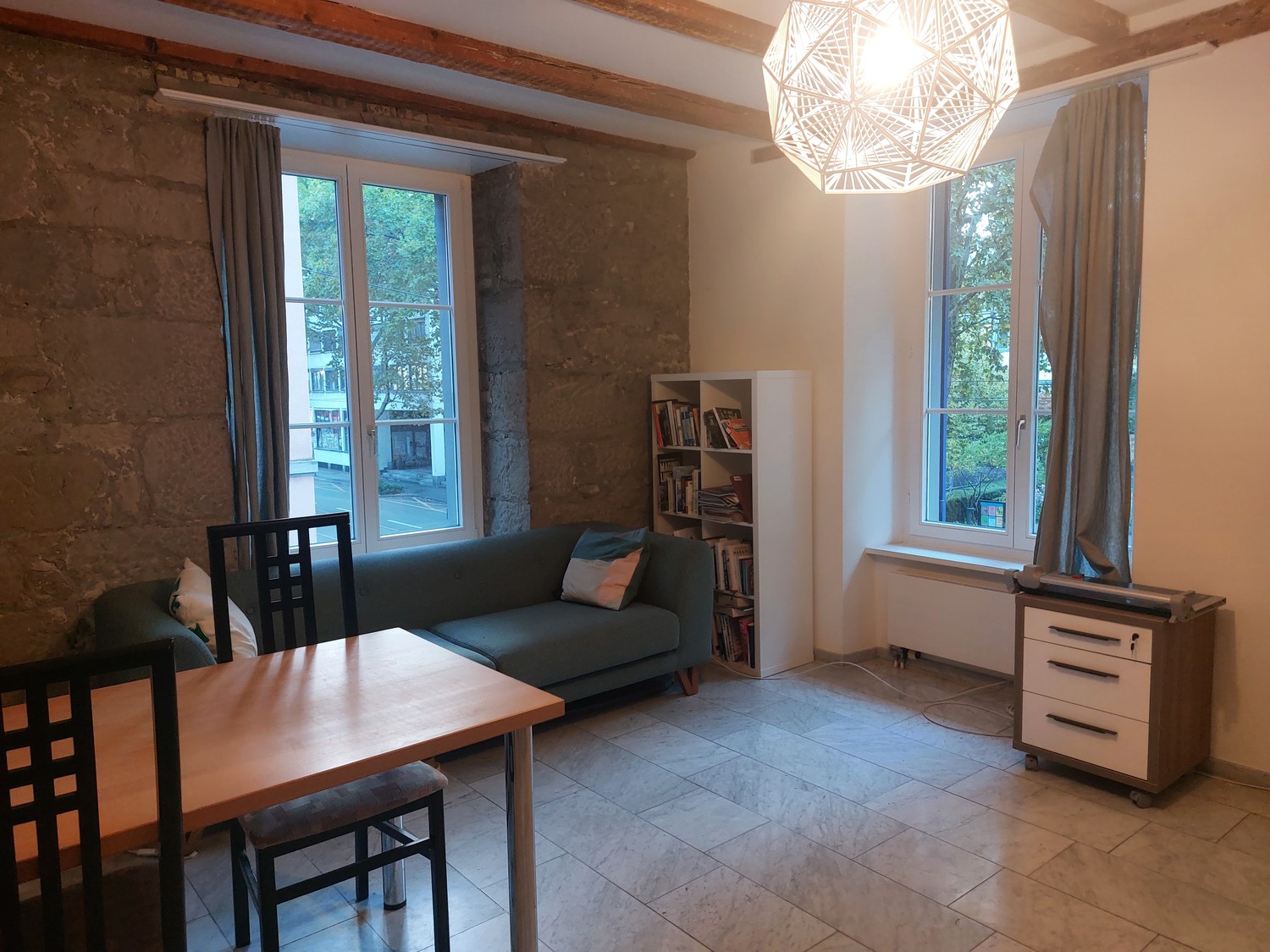 Room in a shared flat