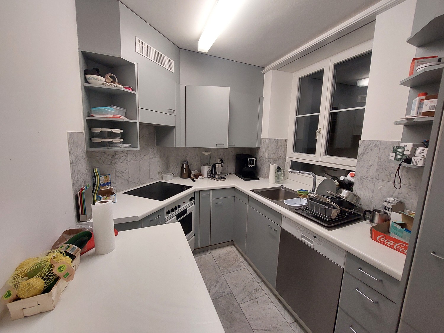 Room in a shared flat