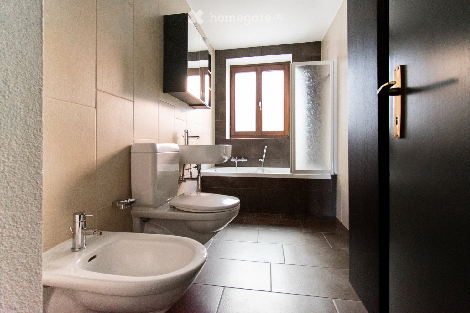 3 ½ Zimmer Wohnung