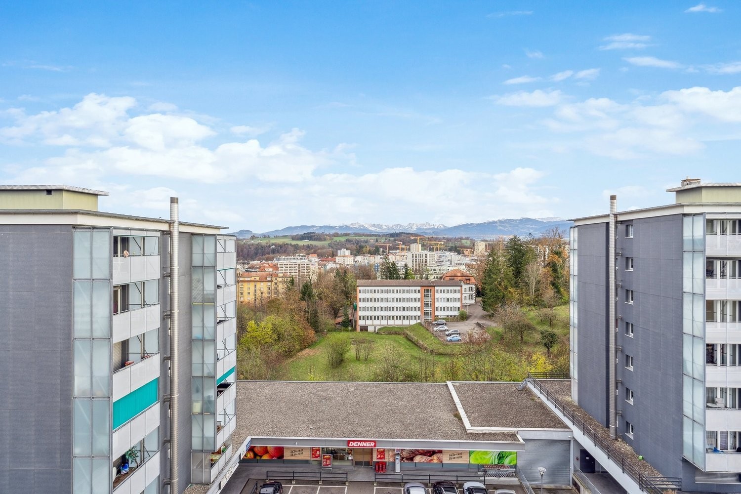 3 ½ Zimmer Wohnung, Foto 1 von 9