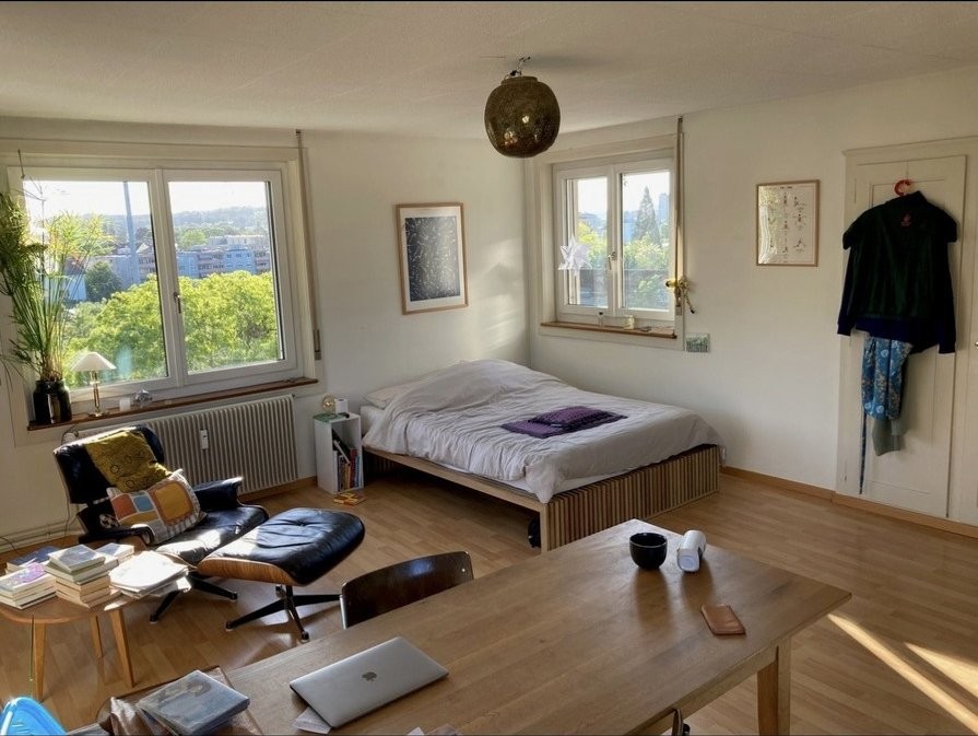 1 room apartment, Foto 1 von 9