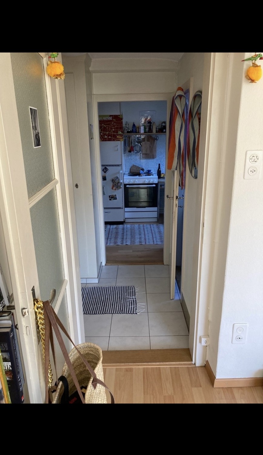 1 room apartment, Foto 5 von 9