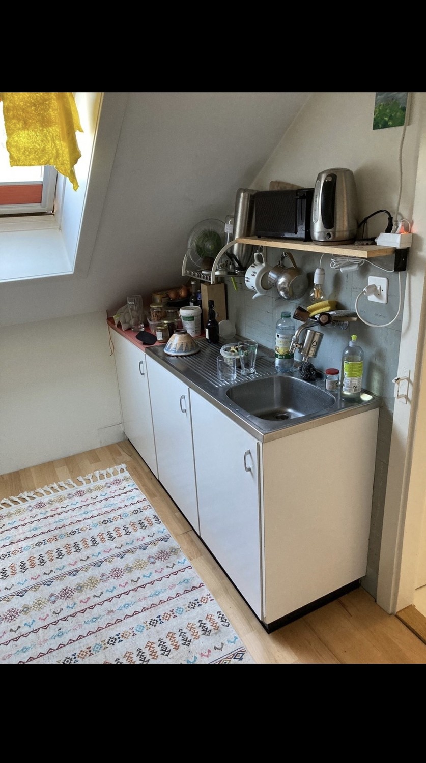 1 room apartment, Foto 7 von 9