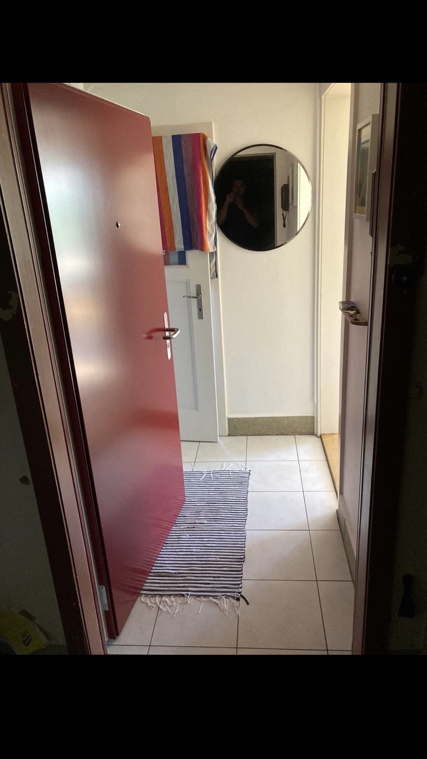 1 room apartment, Foto 8 von 9