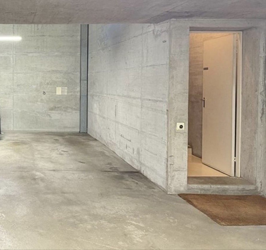 Underground slot