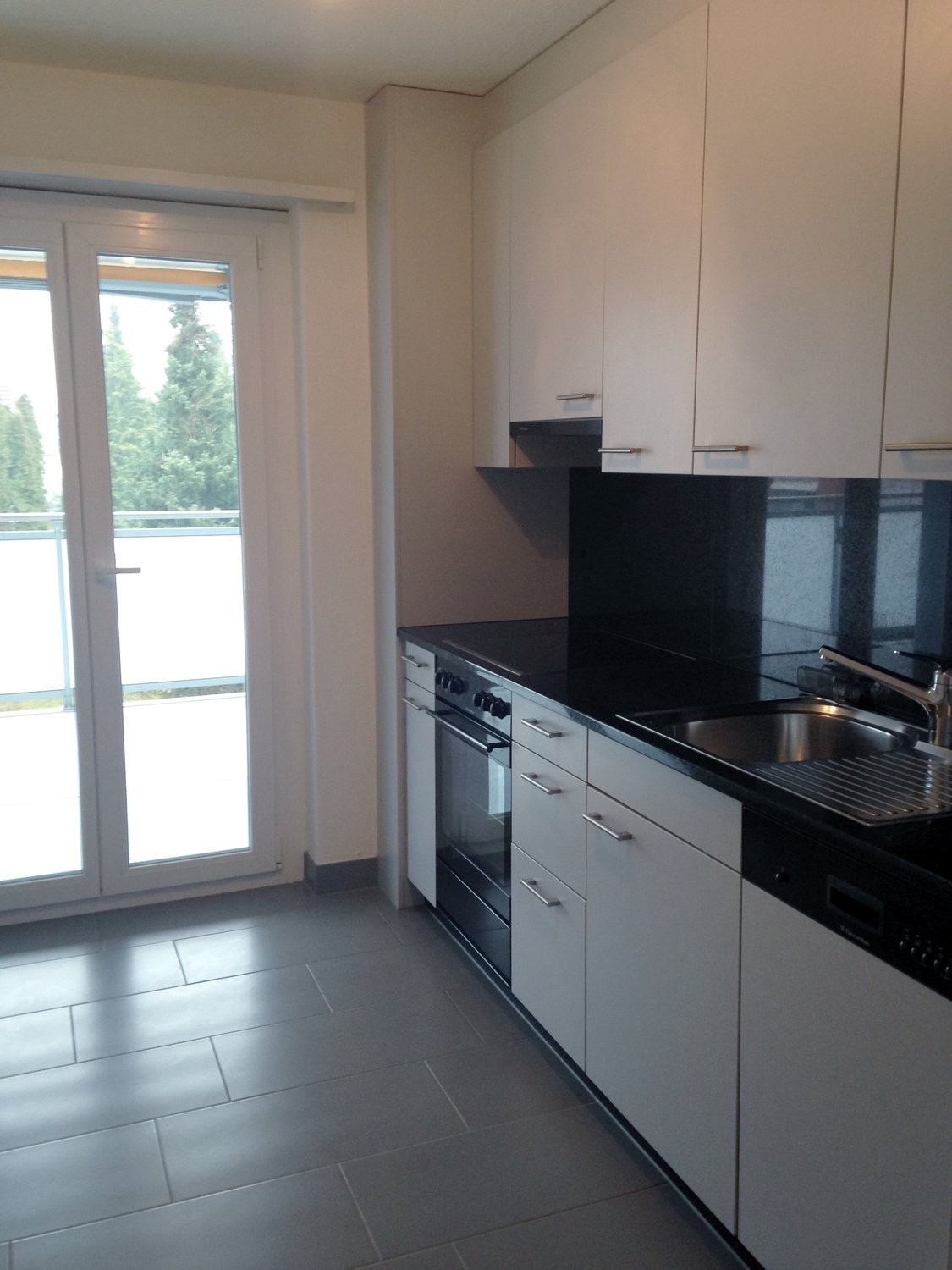 3 rooms apartment