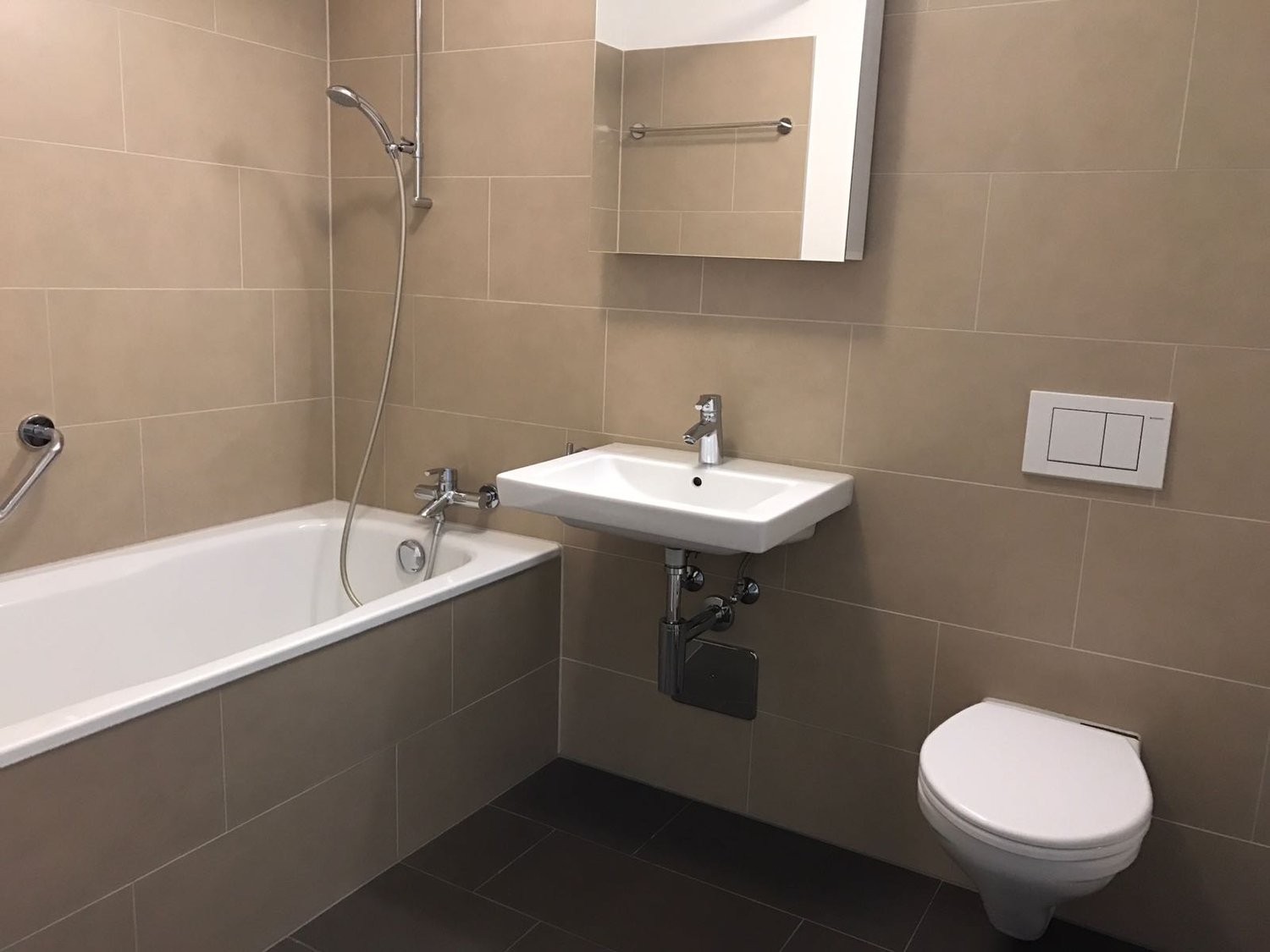 3 ½ rooms apartment