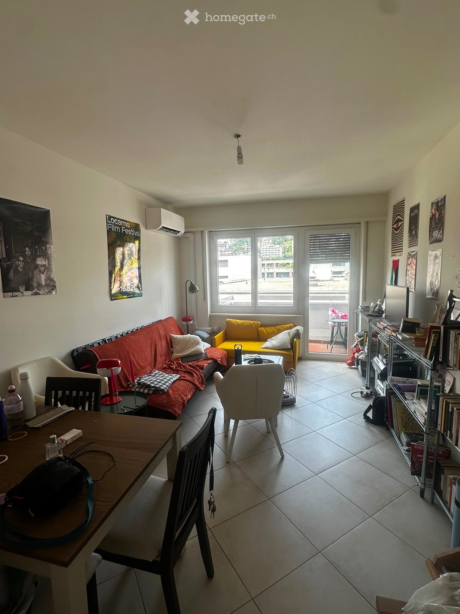 2 ½ rooms apartment