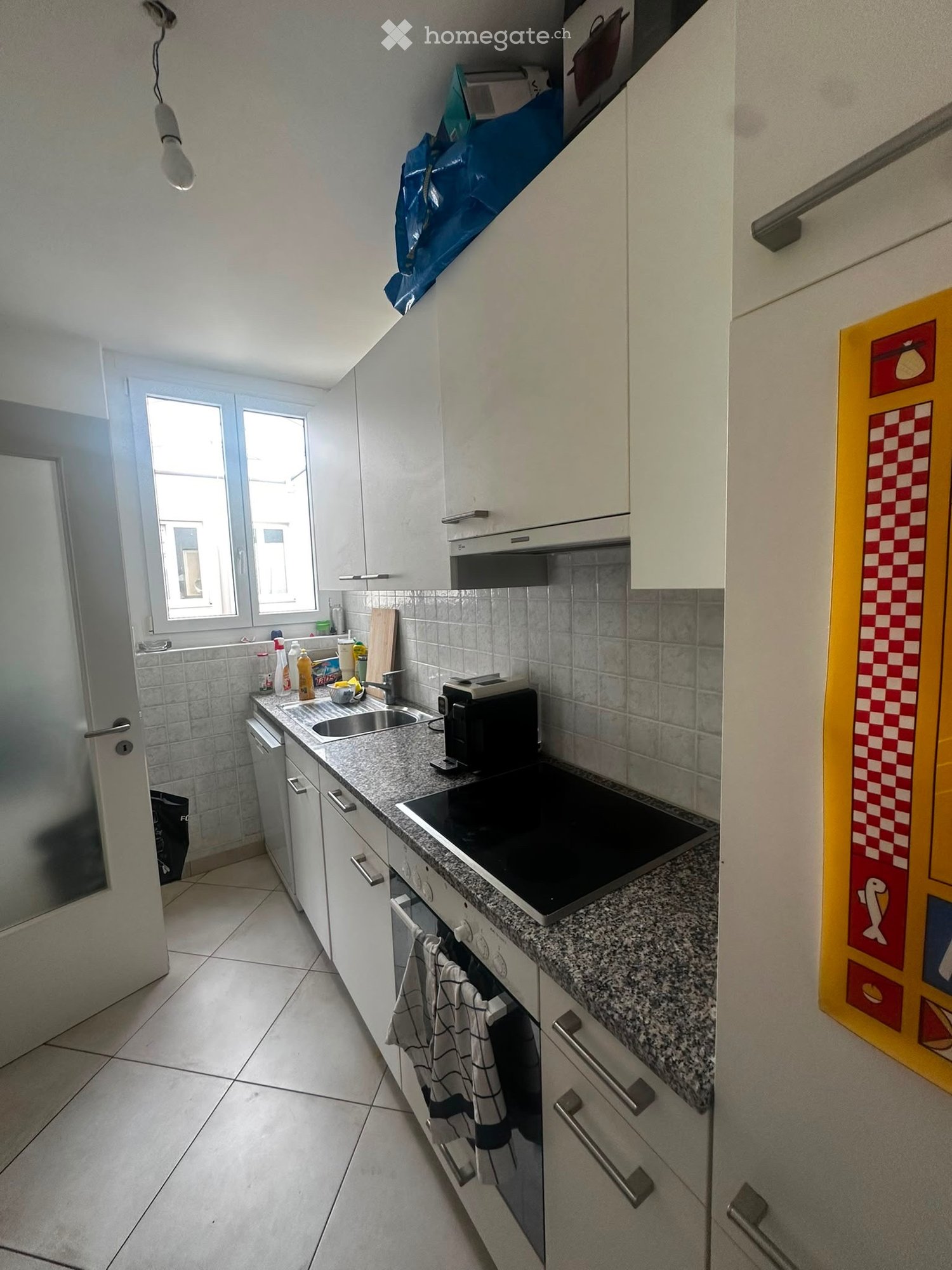 2 ½ rooms apartment